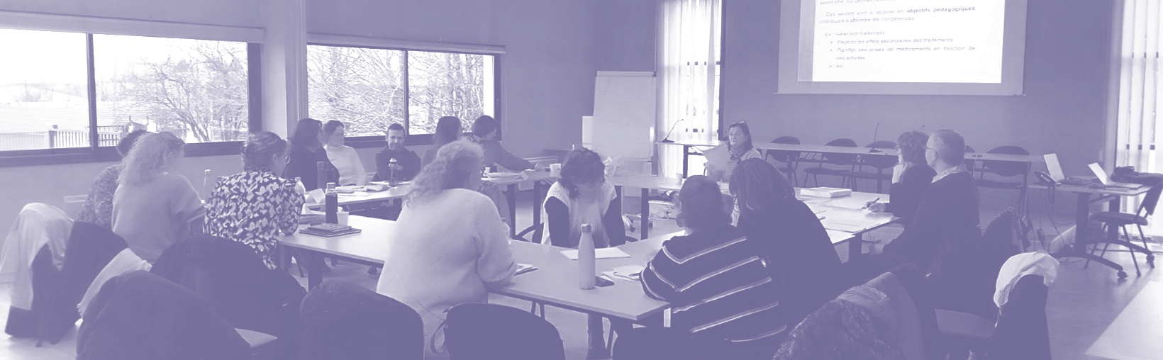 Lancement des formations ETP par GAMME 53