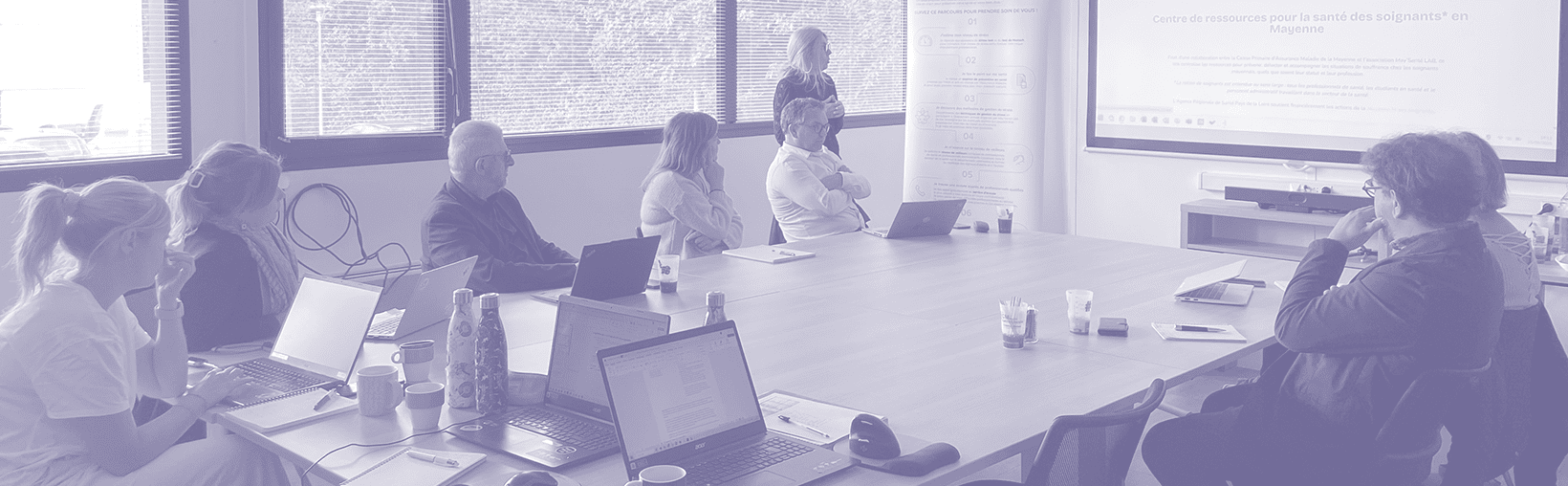 Rencontre avec les instituts de formation